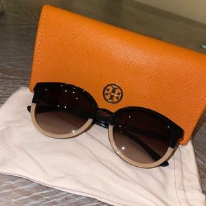 Tory Burch Sunglasses - 100% Authentic -